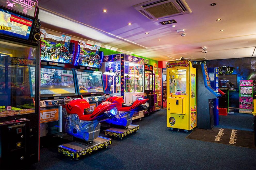 Marlie Kent Park Holidays