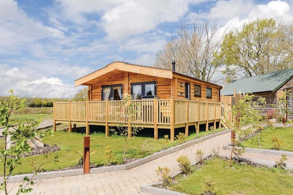 Marwell Lodges - Owslebury Winchester, Hampshire | Self Catering ...