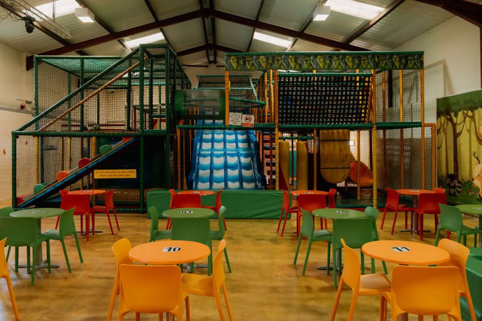 Marwell Resort