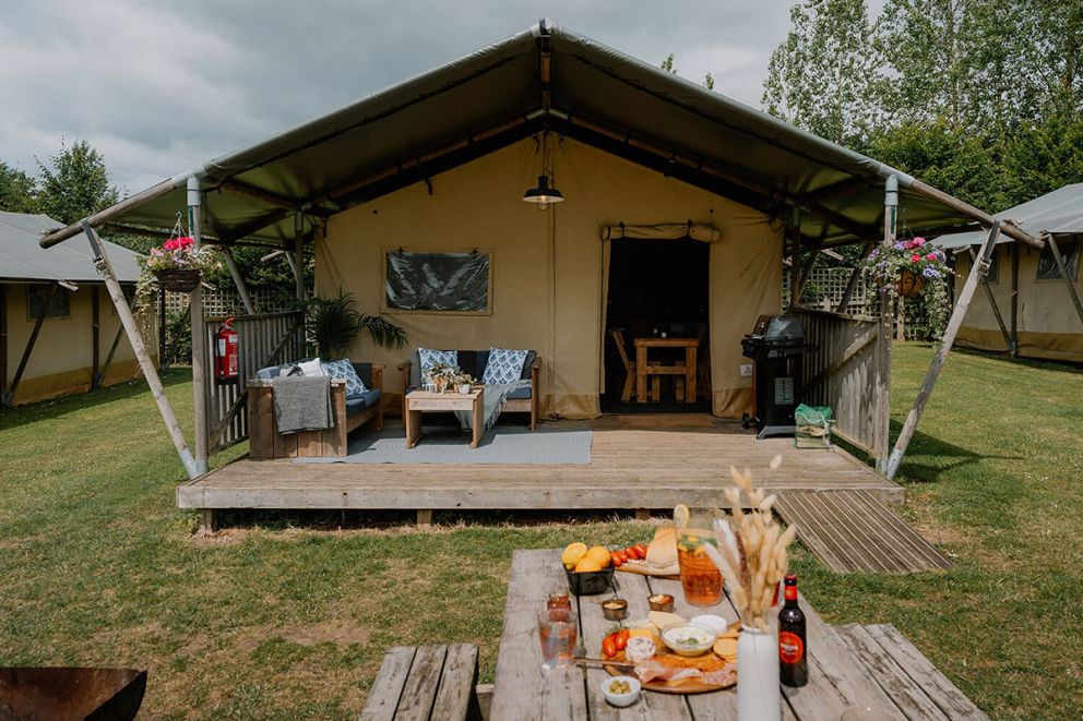 Marwell Resort