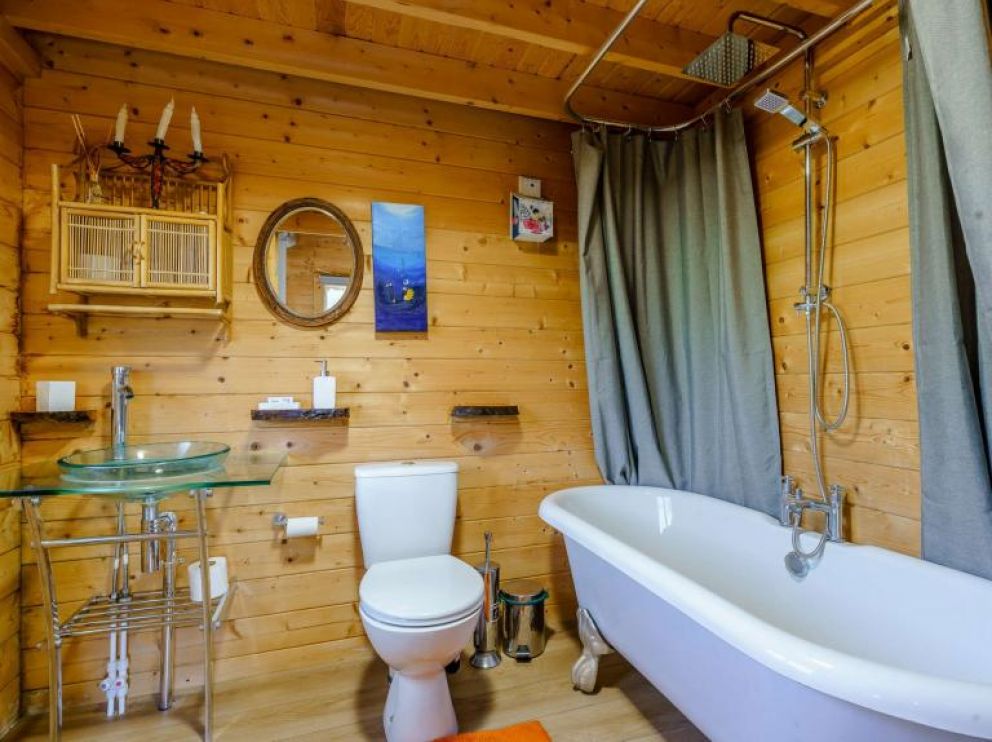 Medham Cabin in Cowes - for rent close to the beach rent 