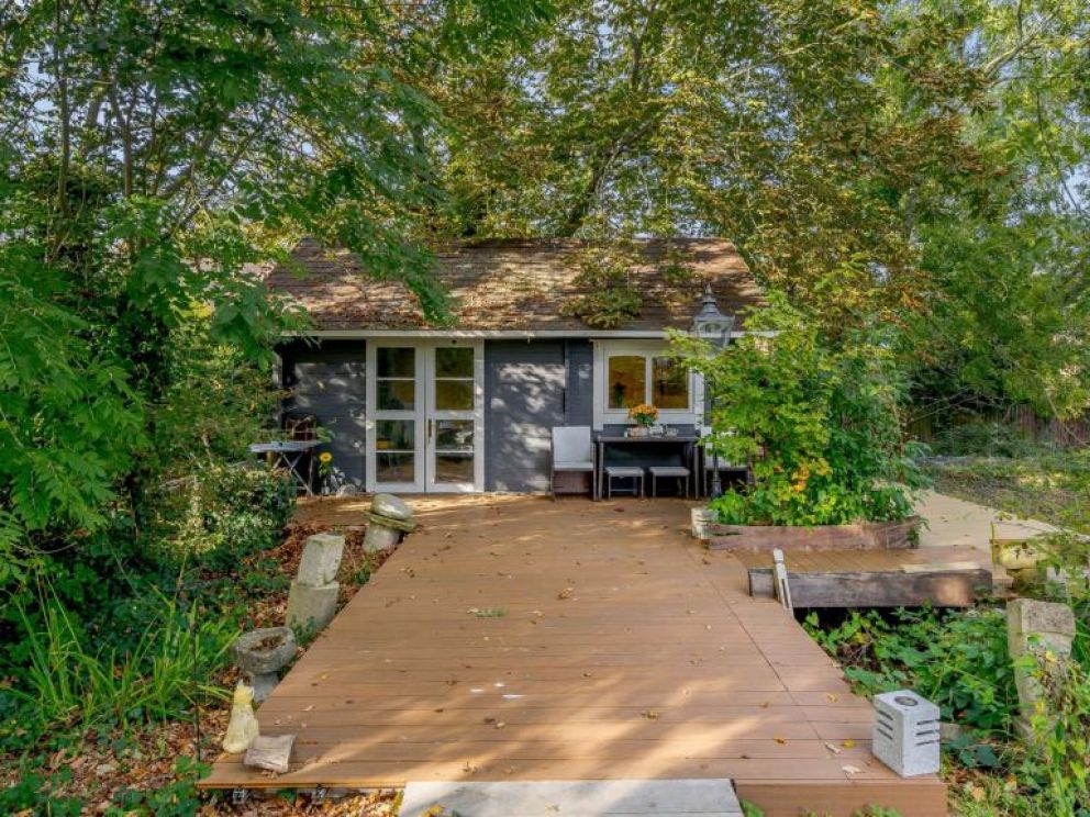 Medham Cabin in Cowes - for rent close to the beach rent 