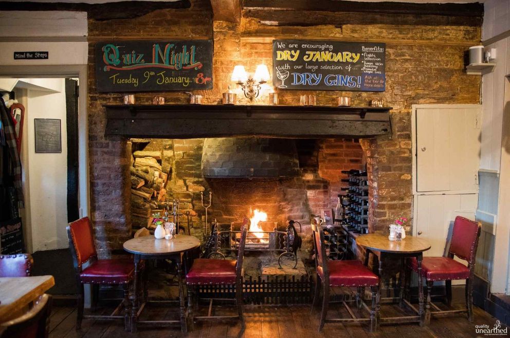 Merry Harriers Hambledon