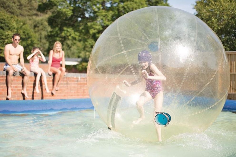 Oakdene Forest Park Surrey