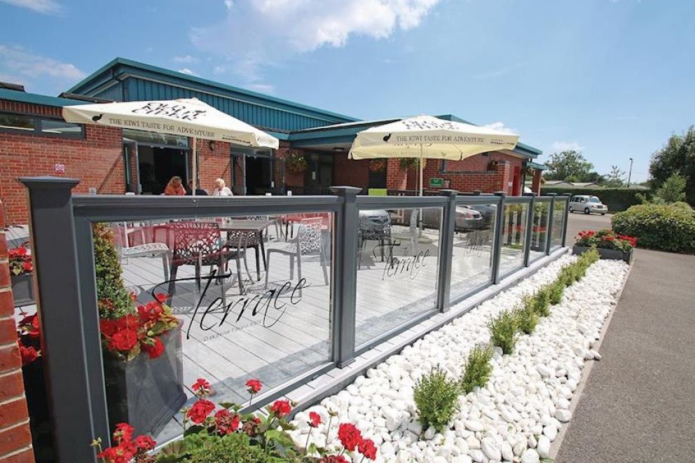 Oakdene Forest Park Surrey