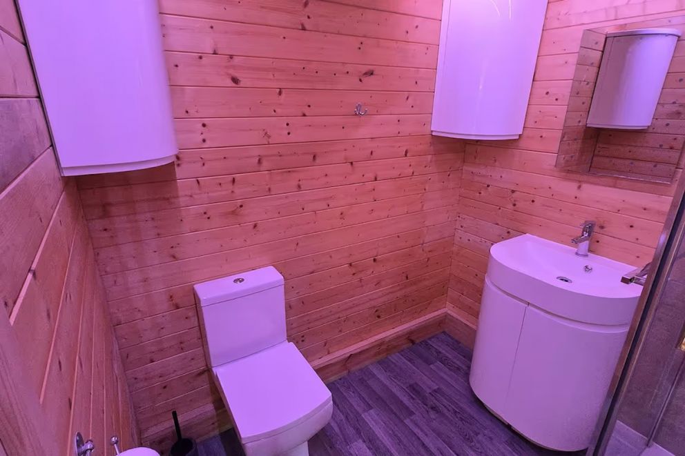 Pet Friendly Private Cabin Town Eurotunnel Beach