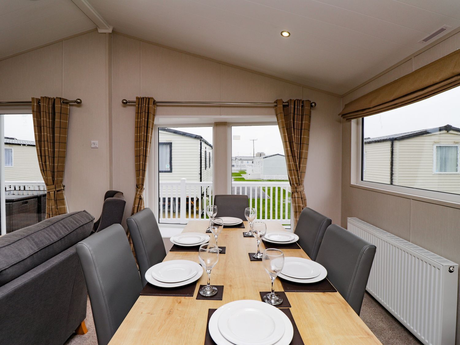 Pevensey Bay Holiday Park