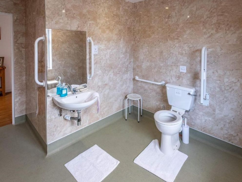 Red Squirrel Lodge Isle of Wight