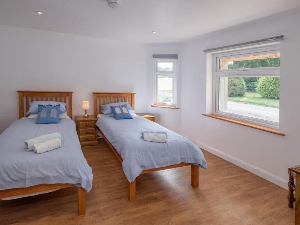 Red Squirrel Lodge Isle of Wight