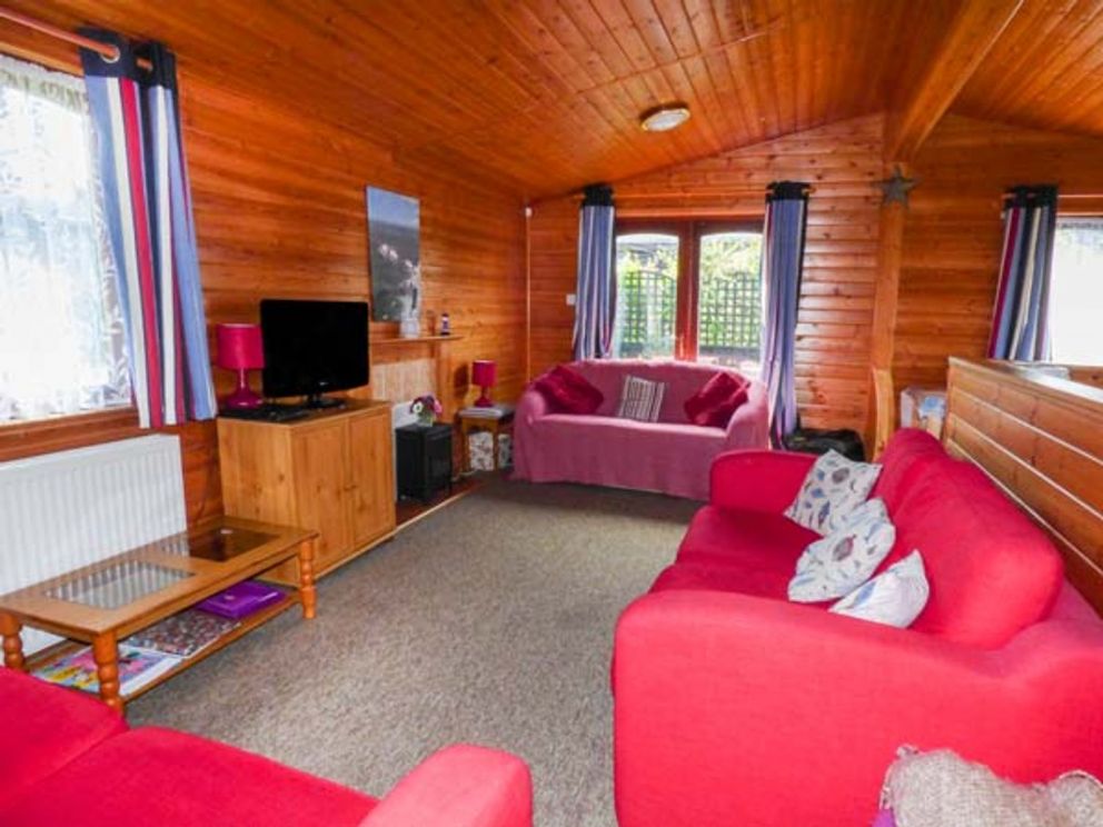 Rosy Lodge Hampshire