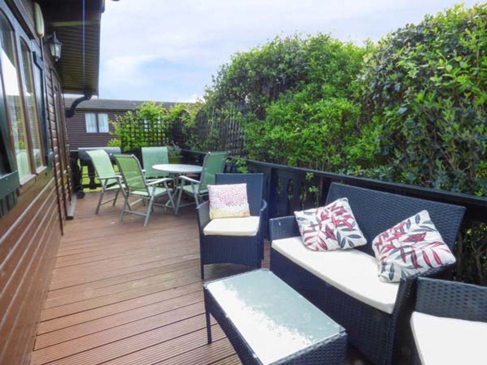 Rosy Lodge Hampshire