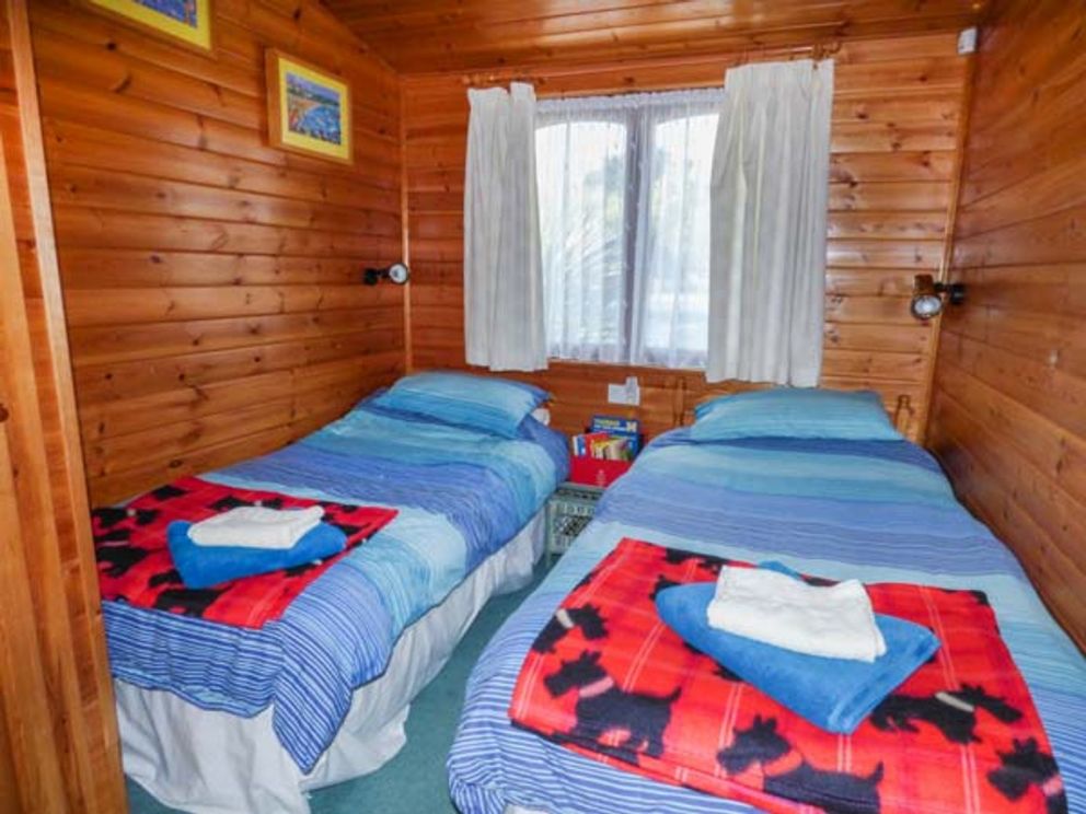 Rosy Lodge Hampshire