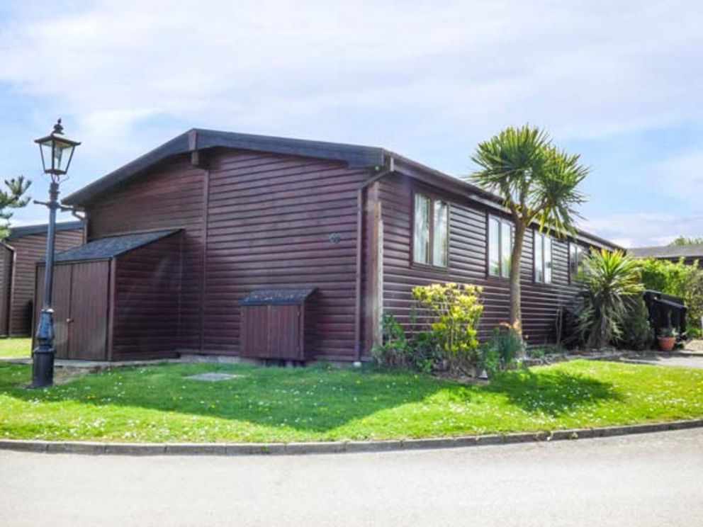 Rosy Lodge Hampshire