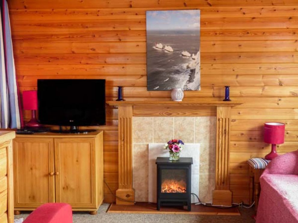 Rosy Lodge Hampshire