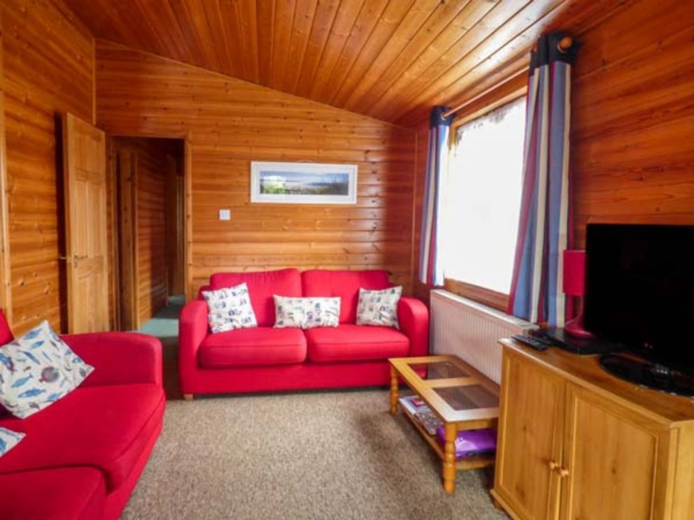 Rosy Lodge Hampshire