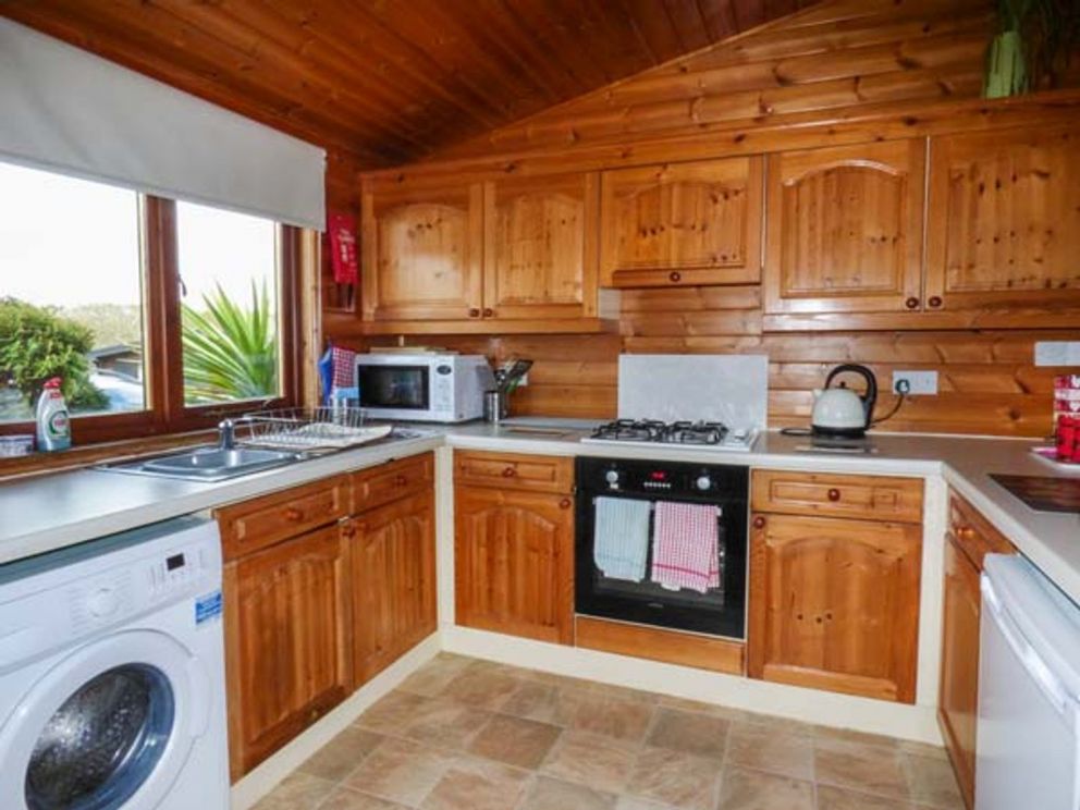 Rosy Lodge Hampshire