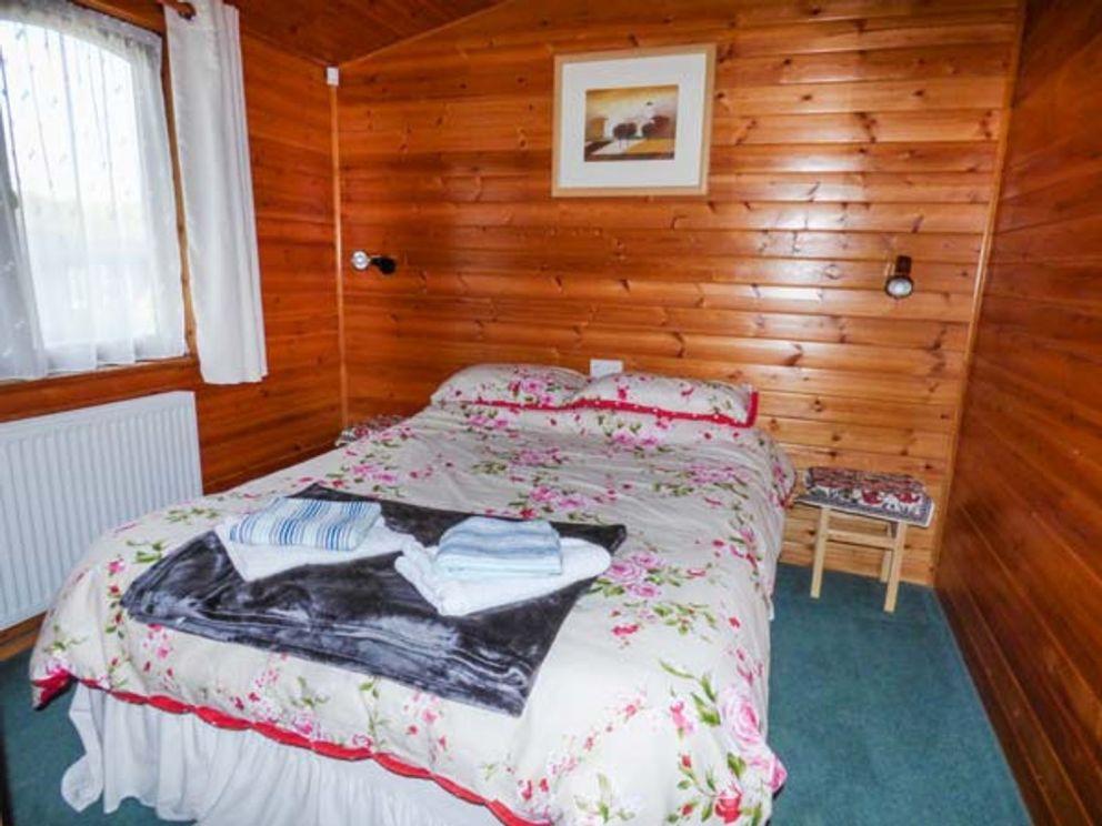 Rosy Lodge Hampshire