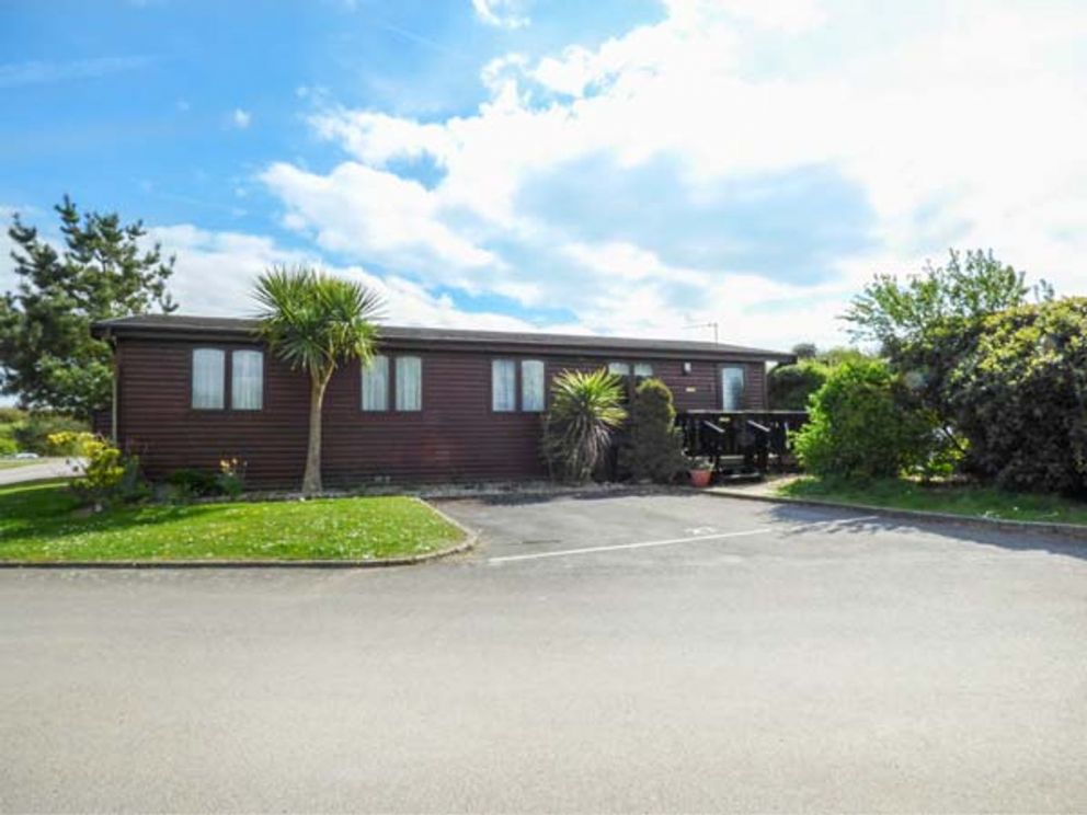 Rosy Lodge Hampshire