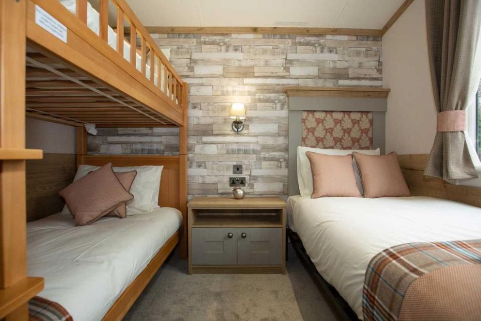 Sandy Balls Holiday Village in The New Forest