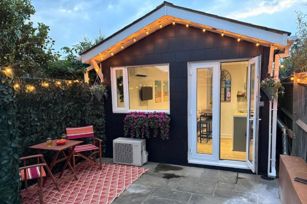 Sea Breeze Retreat in Hayling