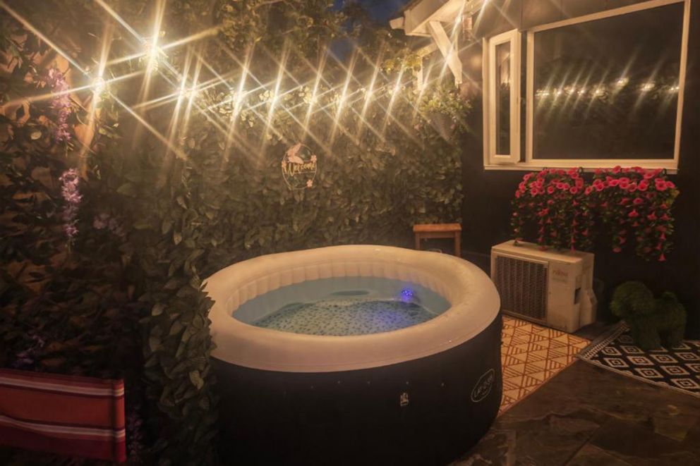 Sea Breeze Retreat in Hayling