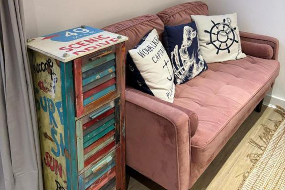Sea Breeze Retreat in Hayling