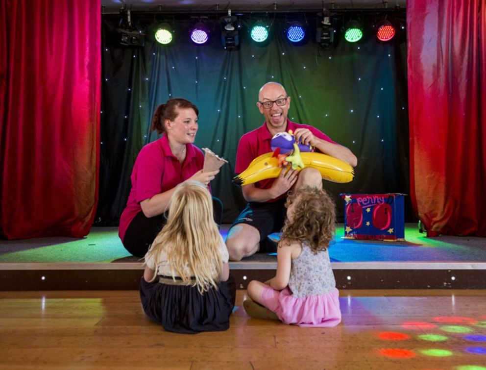 Seaview Holiday Park Kent Park Holidays