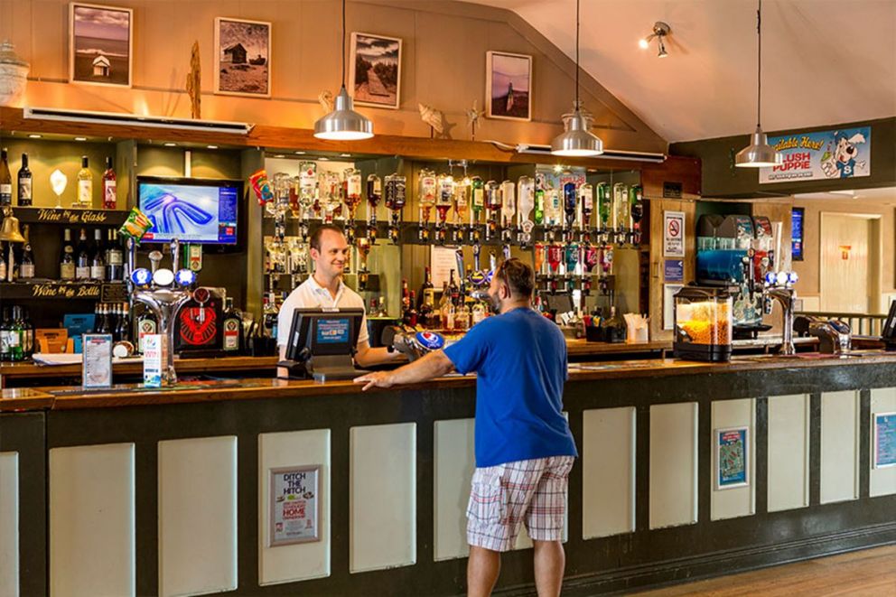 Seaview Holiday Park Kent Park Holidays