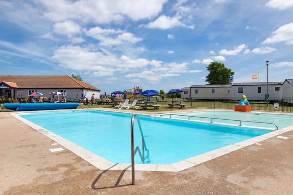 Seaview Holiday Park Kent Park Holidays