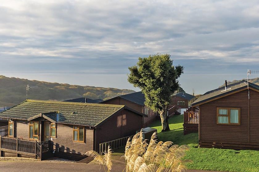 Shear Barn Holiday Park Hastings, East Sussex Self Catering Holiday