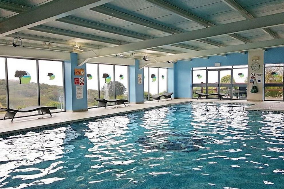 Shear Barn Holiday Park East Sussex