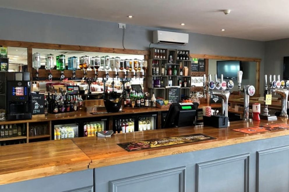 Shear Barn Holiday Park East Sussex