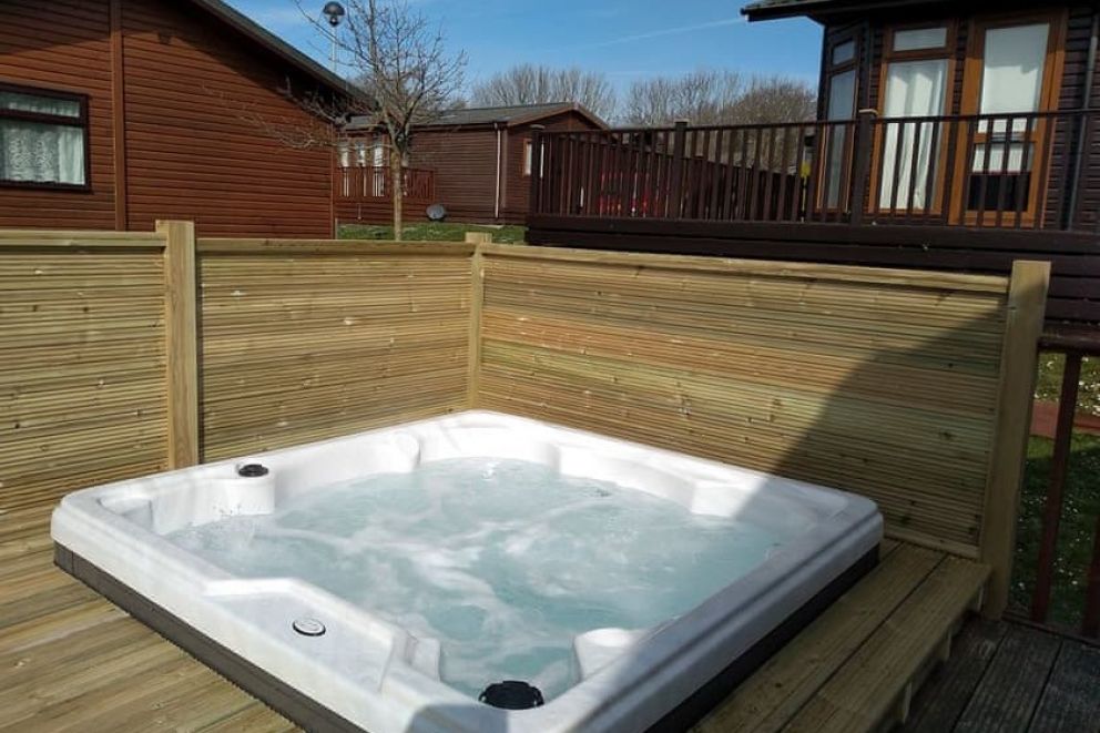 Shear Barn Holiday Park East Sussex