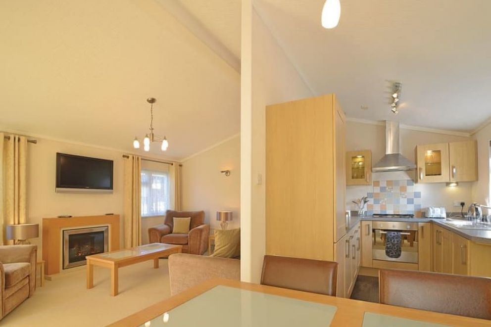 Shear Barn Holiday Park East Sussex