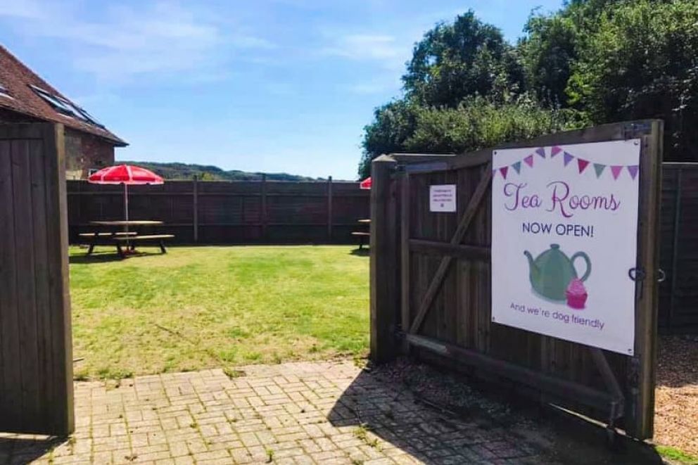 Shear Barn Holiday Park East Sussex