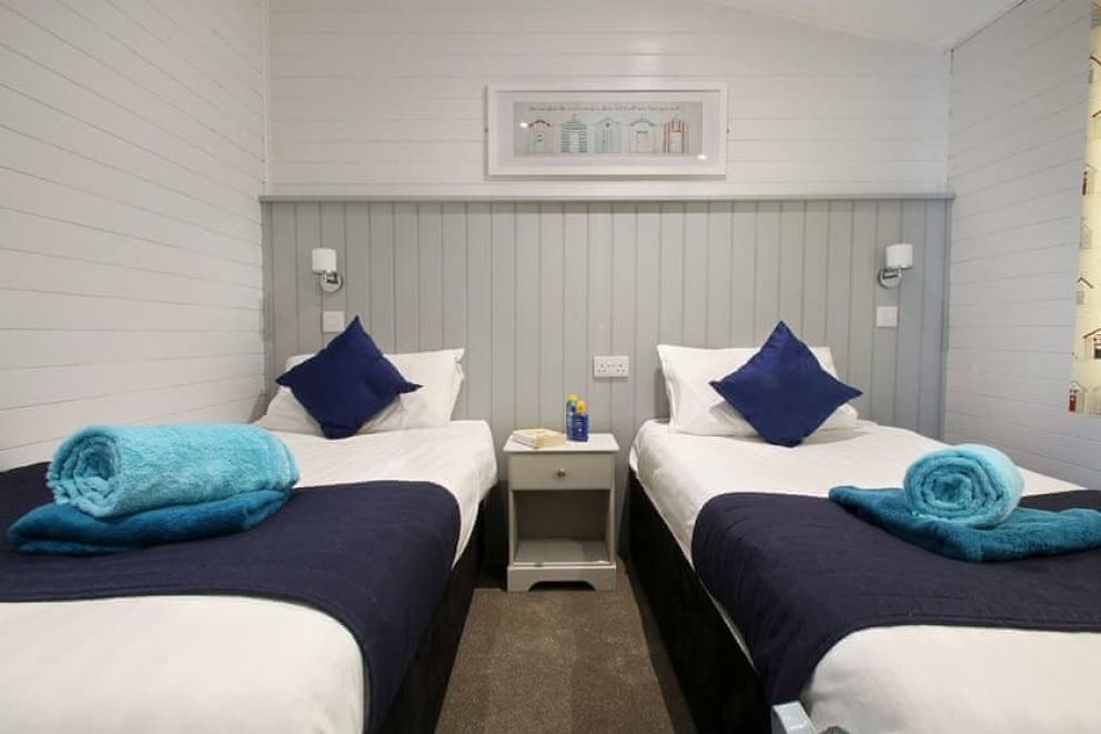 Shorefield Country Park Hampshire