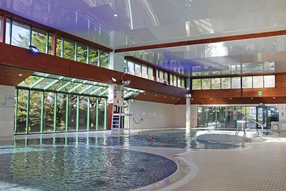 Shorefield Country Park Hampshire