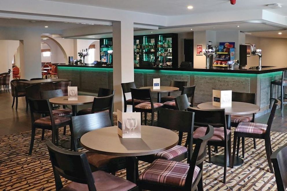 Shorefield Country Park Hampshire