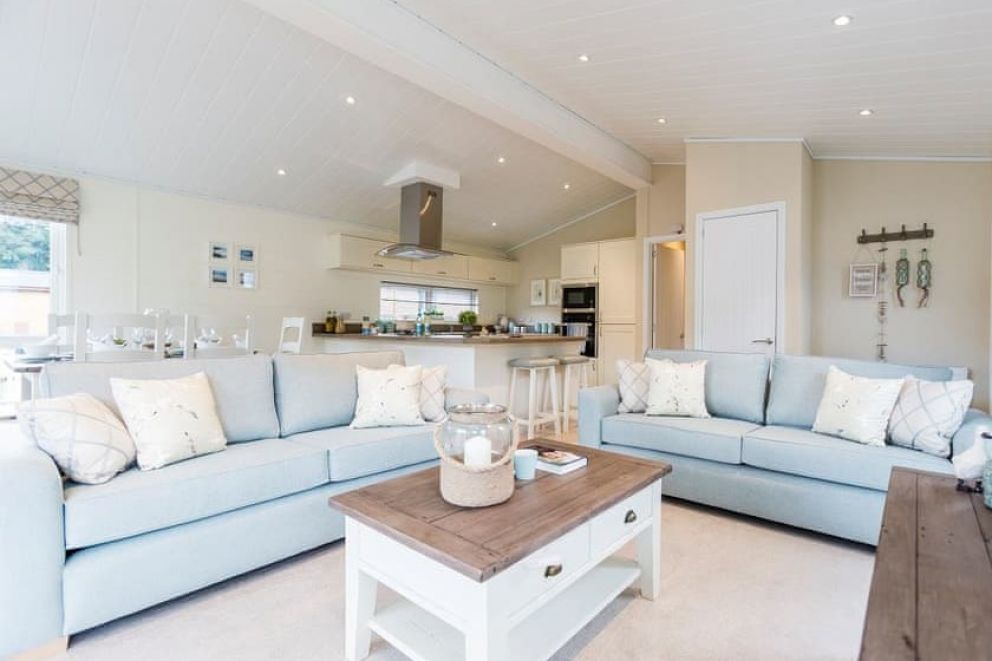 Shorefield Country Park Hampshire