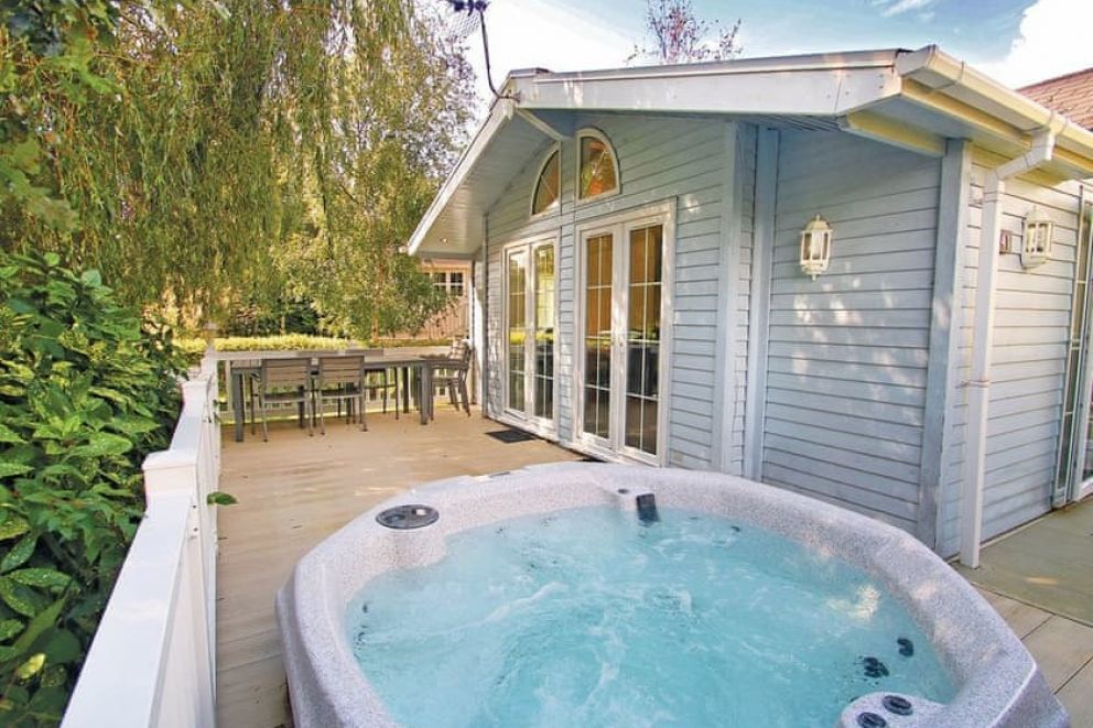 Shorefield Country Park Hampshire