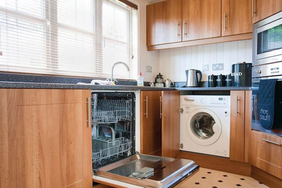 Shorefield Country Park Hampshire