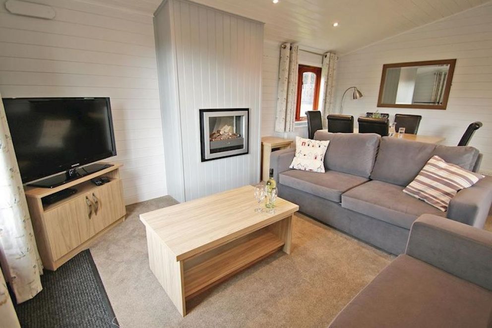 Shorefield Country Park Hampshire