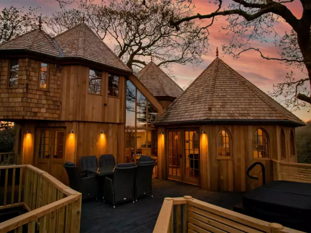 Silvertree House at Shorefield Country Park