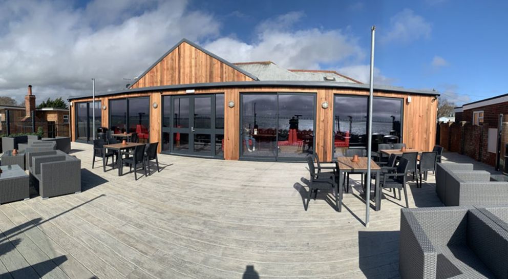 Solent Breezes Southampton, Hampshire Self Catering Holiday Lodges