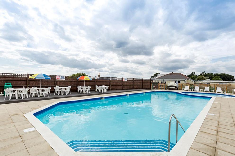 Solent Breezes Fareham Park Holidays