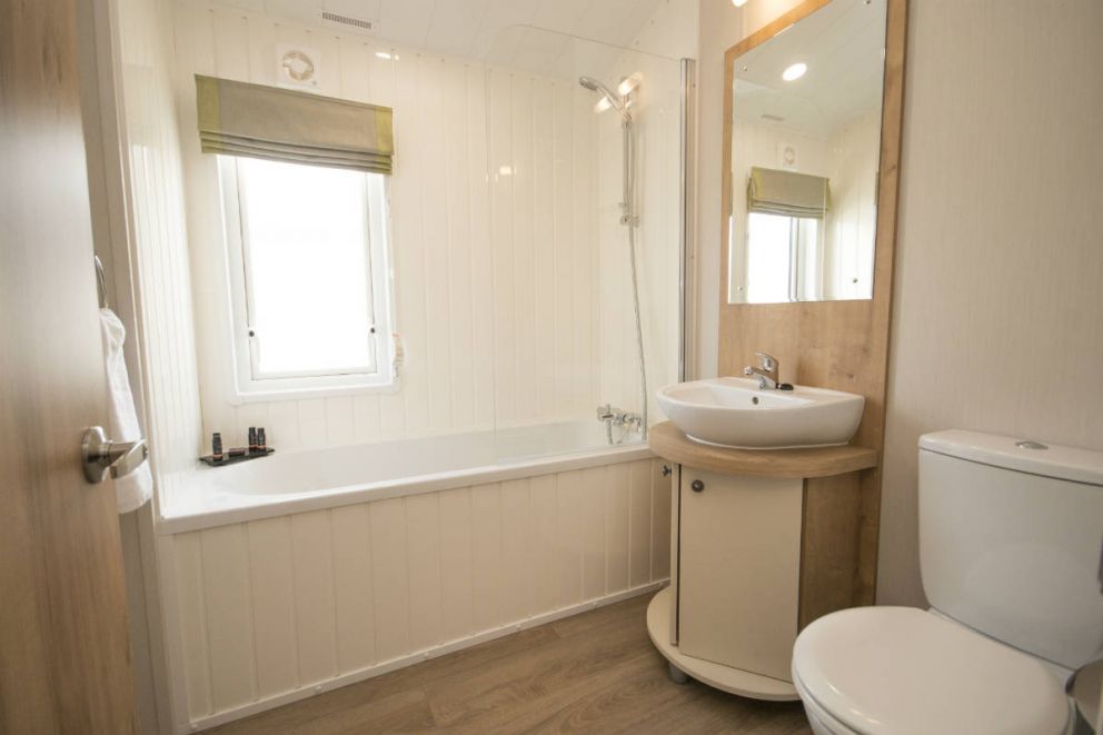 Solent Breezes Fareham Park Holidays