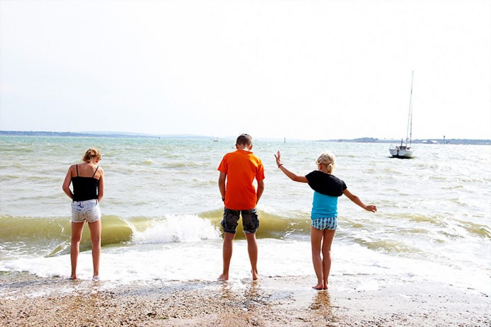 Solent Breezes Fareham Park Holidays