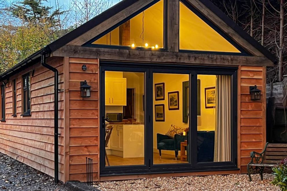 South Downs Lodge