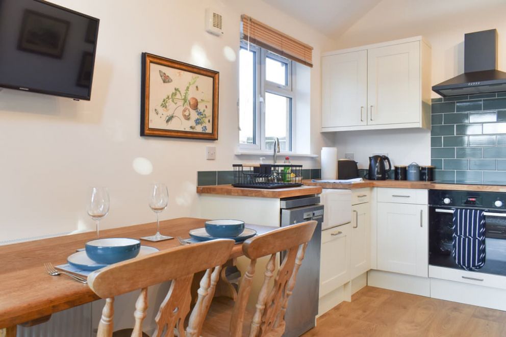 South Downs Lodge
