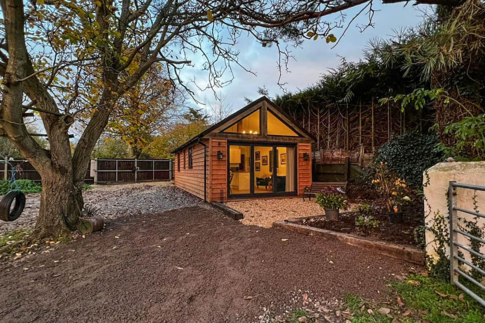 South Downs Lodge